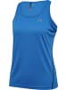 Newline T-Shirt Base Coolskin Damen in BLUE