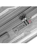 Heys Xtrak 4 Rollen Kofferset 3-teilig mit Dehnfalte silver