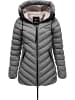 REPUBLIX Winterjacke FIONA in Dunkelgrau