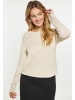 faina Damen Pullover in Elfenbein