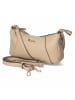 Kaerlek Schultertasche in beige