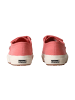 Superga Cotjstrap Classic Sneaker mit Klettverschluss für Kinder Rose