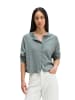 Marc O'Polo Feinstrick-Cardigan relaxed in Quiet Sea