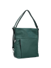 PICARD Pure - Rucksack 34 cm (schwarz) in smaragd