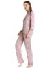 Vive Maria Pyjama Chinese Teahouse in lightpink allover