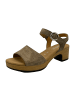 Gabor Comfort Plateau Sandaletten in Beige