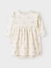 name it Kleid in Pastel Parchment