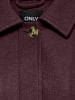 ONLY Carmakoma Jacke in Winetasting