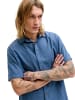 Jack & Jones Hemd JJESUMMER LINEN BLEND in Blau
