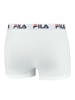 Fila Boxershort 2er Pack in weiß