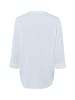 Marie Lund Bluse in weiß - 0005