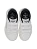 Hummel Hummel Klettverschluss Sneaker Match Point Kinder in ANTHRACITE