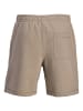 Jack & Jones Sweat-Shorts in Vintage Khaki