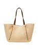 Marc O'Polo Bast-Shopper large in Light Raffia