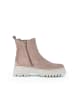 Gabor Fashion Chelsea Boots in rosa