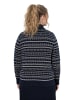 Ulla Popken Pullover in marine