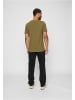 Mister Tee Mister Tee T-Shirts in olive