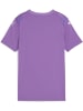 Puma Sportshirt "TeamUltimate Jersey Jr" in Lila