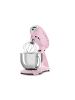 Smeg Küchenmaschine 50' s Retro Style in Cadillac Pink