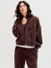 JJXX Sweatshirt mit Reißverschluss in Bracken