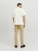 Jack & Jones Poloshirt in Egret 1