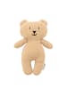 Crochetts Teddy-Bär-Puppe in Beige – (B)26 x (H)31 x (T)7 cm