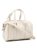 U.S. Polo Assn. Jones Handtasche S 20 cm off white