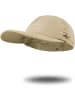 Normani Outdoor Sports Cap mit Nackenschutz Savannah in Khaki