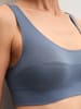 Calida Bustier in folkstone grey