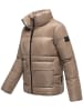 Navahoo Kurzjacke Eispracht 14 in Taupe Grey