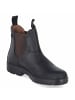 COPENHAGEN Chelsea Boots NATURE DREAM in schwarz