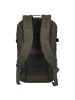 travelite Pathway Allrounder - Rucksack 15.4" 48 cm (black) in oliv