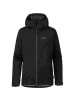 Jack Wolfskin Jacke JWP SHELL M 6000 black in Schwarz