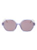 Skechers Frauen Sonnenbrille Quadratisch Lila