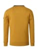 Redmond Sweatshirt in Gelb