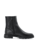 Bianco Chelsea Boots in Black
