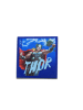 Catch the Patch Thor ComicApplikation Bügelbild inBlau