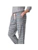 J and J Brothers Schlafanzug in Gray