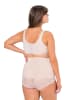 Ulla Popken Entlastungs-BH in hell beige