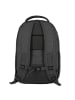 travelite Basic Rucksack 45 cm Laptopfach in anthrazit