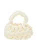 FELIPA Damen Handtasche in Wollweiss