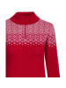 Almgwand Strickpullover Peterbauernalm in Rot