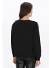 faina Women Sweatshirt in black