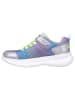 Skechers Sneaker "SNAP SPRINTS 2.0 STARS AWAY" in Grau / Mehrfarbig