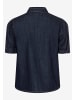 More & More Bluse in denim
