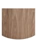 ebuy24 Esstisch Isa Weiß 120 x 120 cm