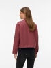Vero Moda Jacke in Rose Brown