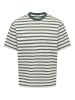 ONLY & SONS T-shirt in Cloud Dancer 1
