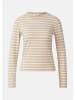 comma T-Shirt  in  80G0_helles beige