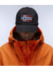 Napapijri Cap "Falis 2" in Schwarz